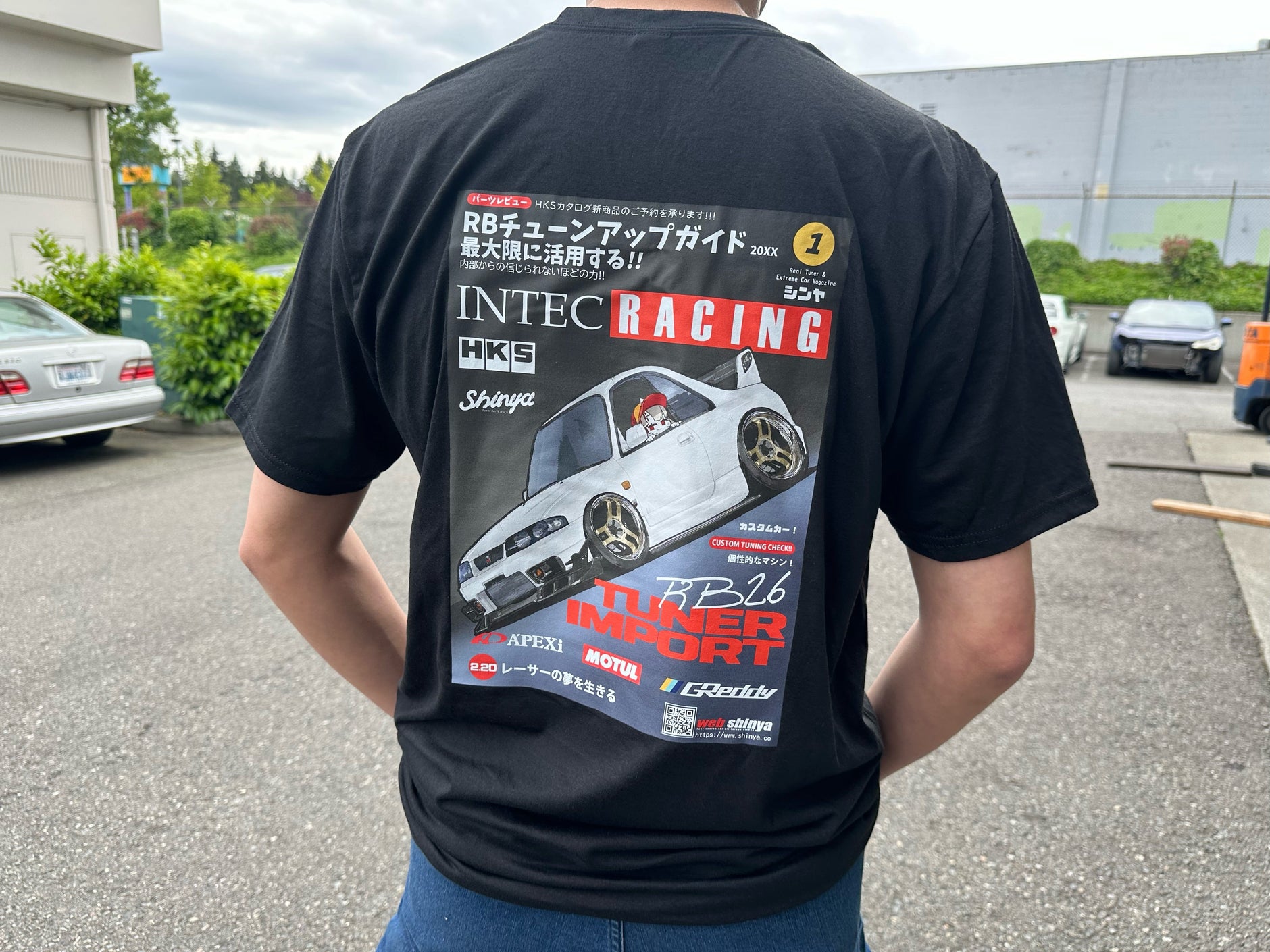 Intec Racing Shop