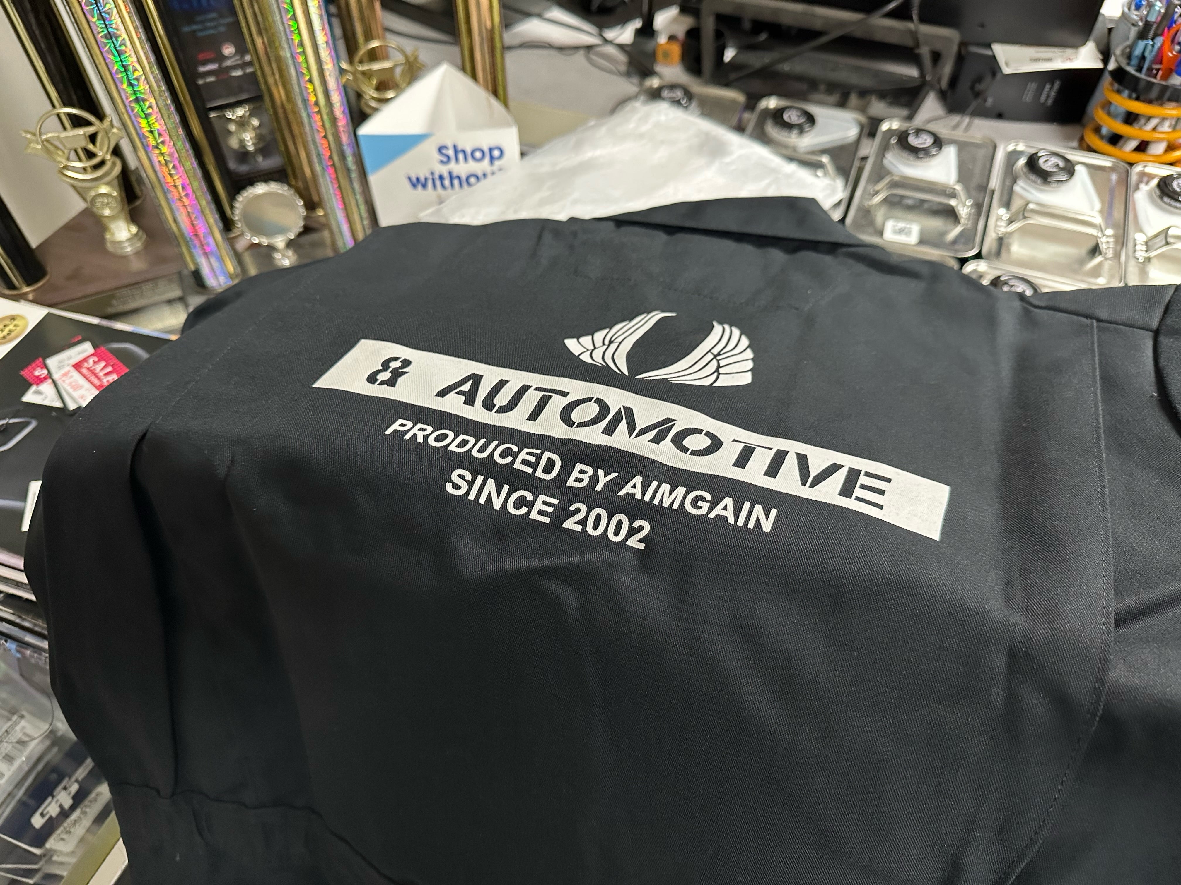 Aimgain Coverall Free Size