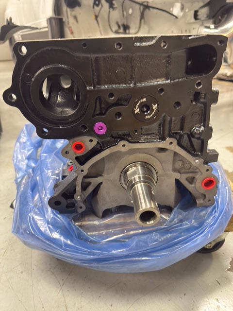 Mazworx RB26 Short Block