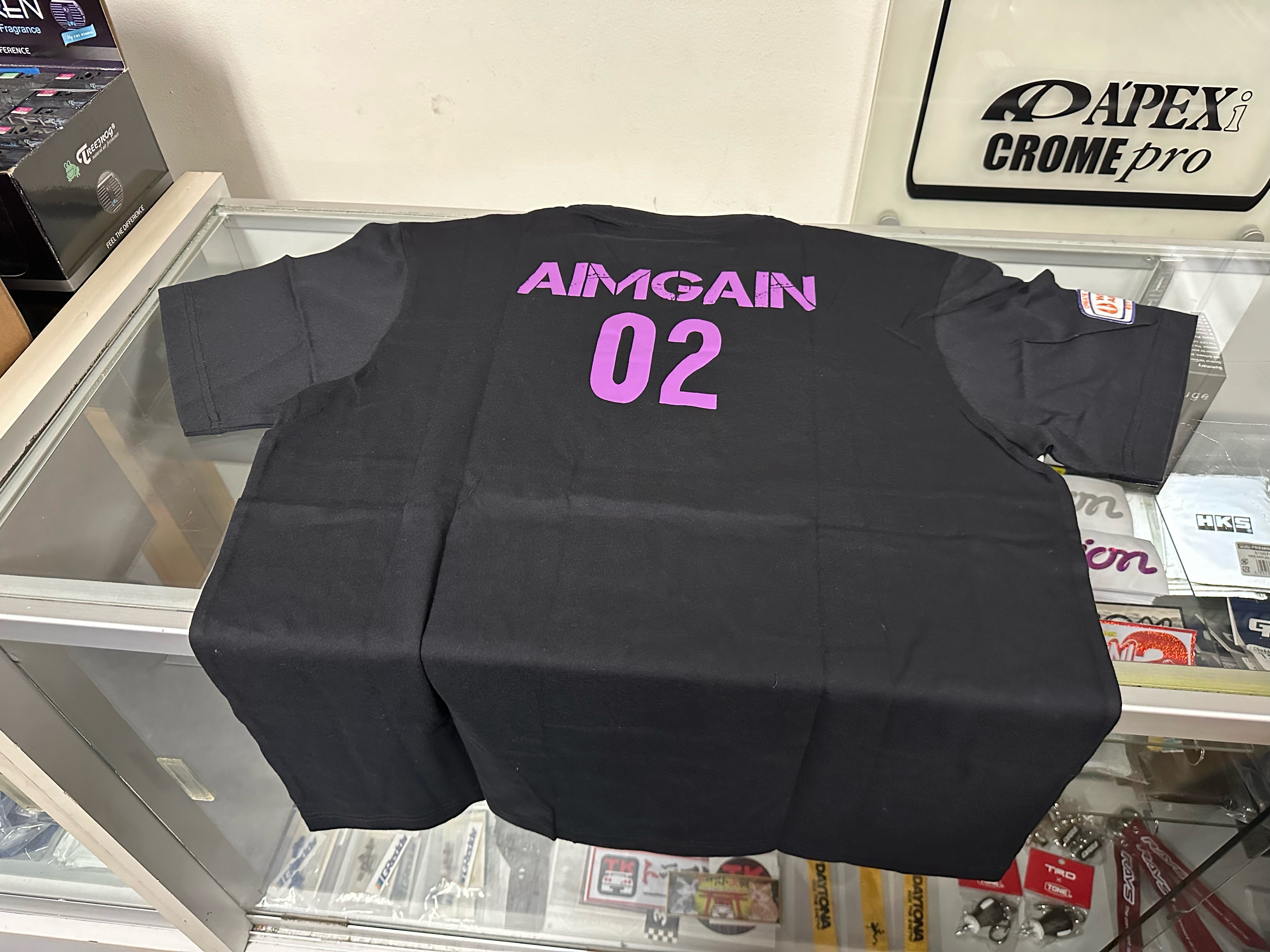 Aimgain T Shirt Bundle XL
