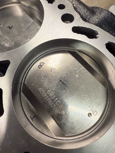 Mazworx RB26 Short Block