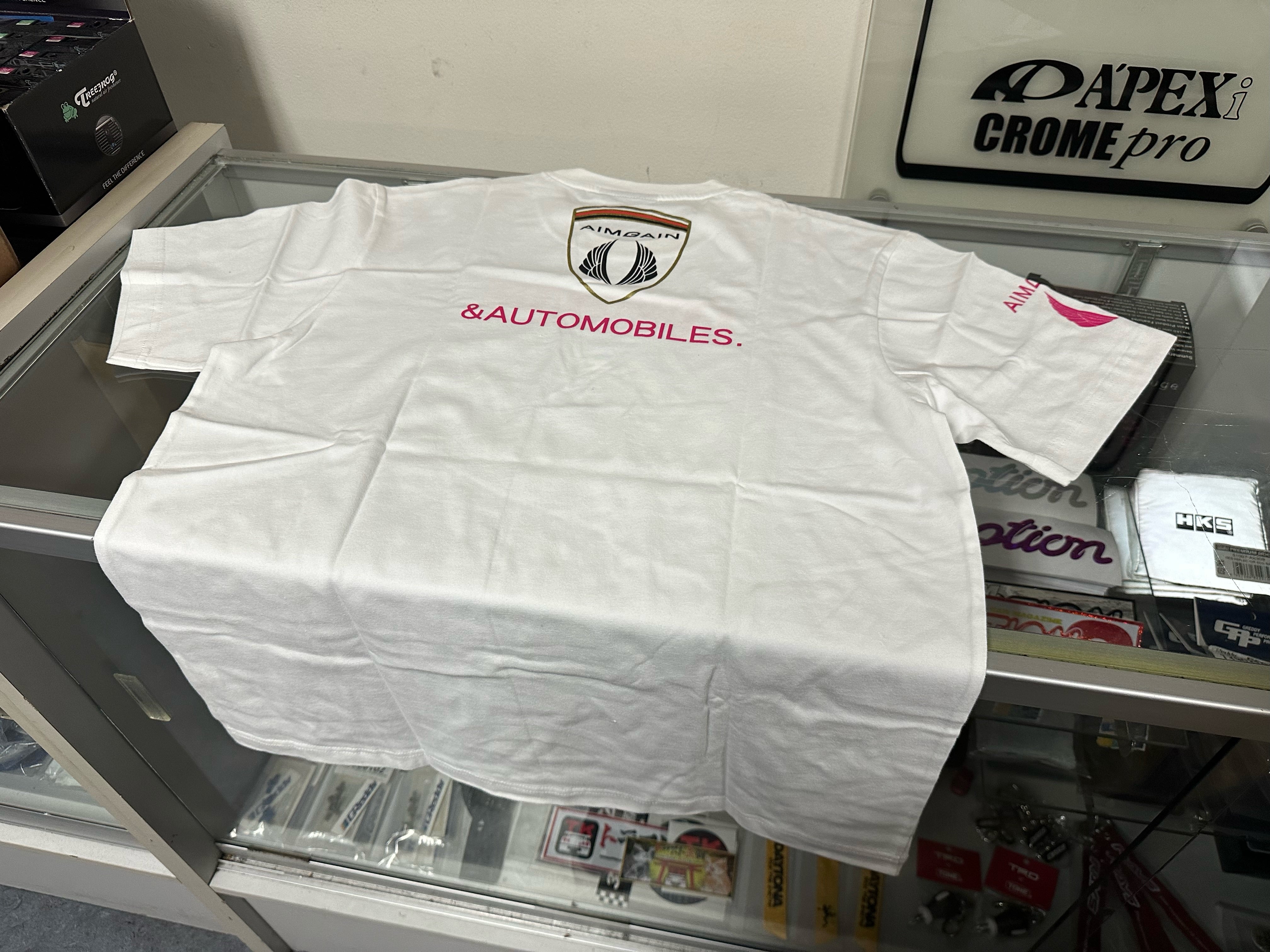 Aimgain T Shirt Bundle XL