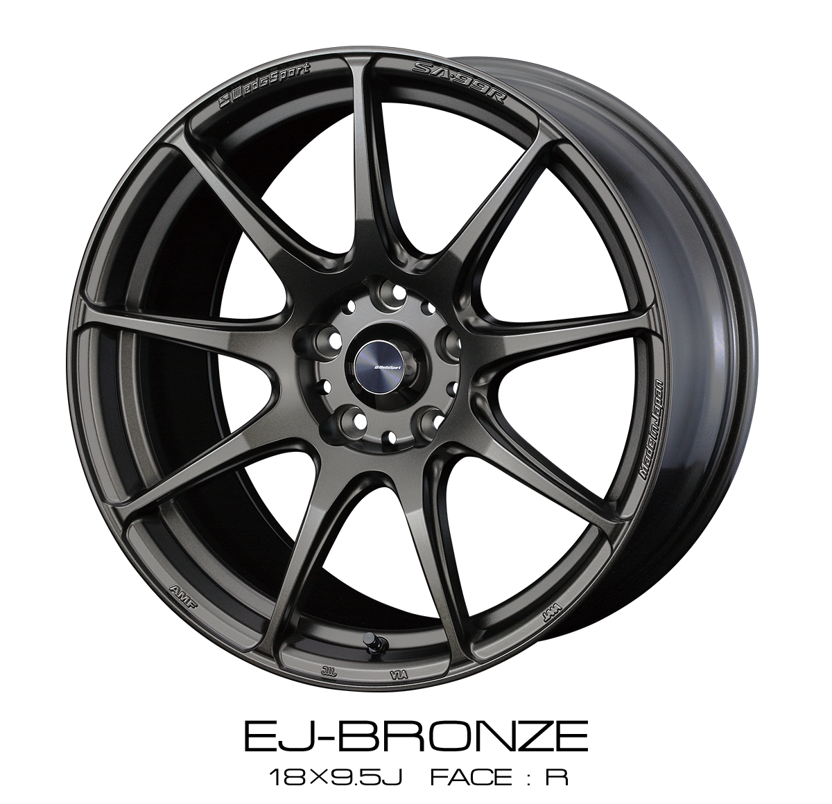 WedsSport SA-99R (WBC, EJ-Bronze)