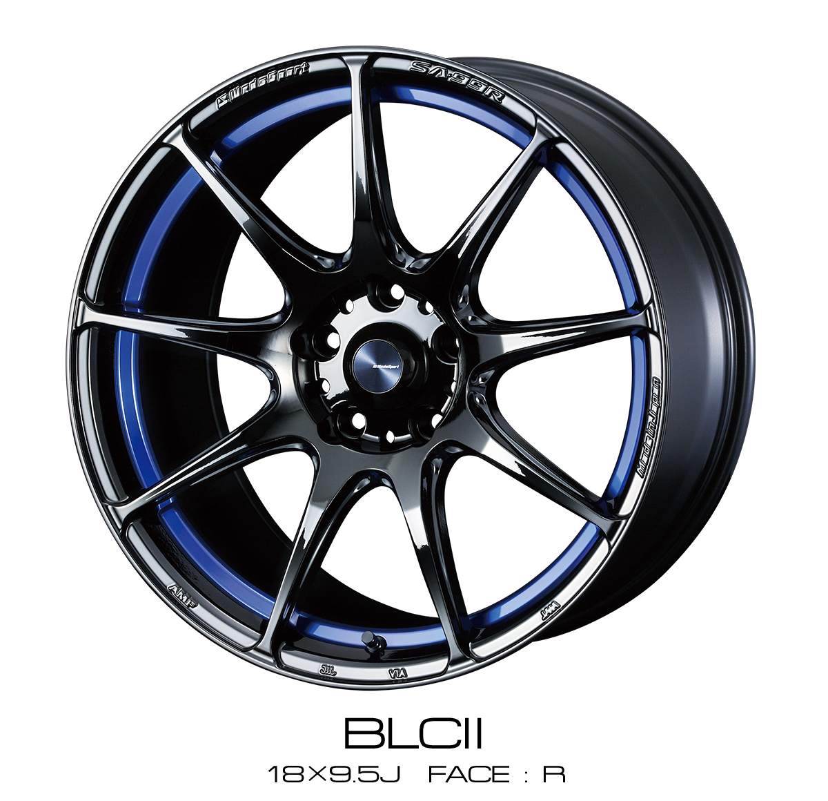 WedsSport SA-99R (BLC-II)