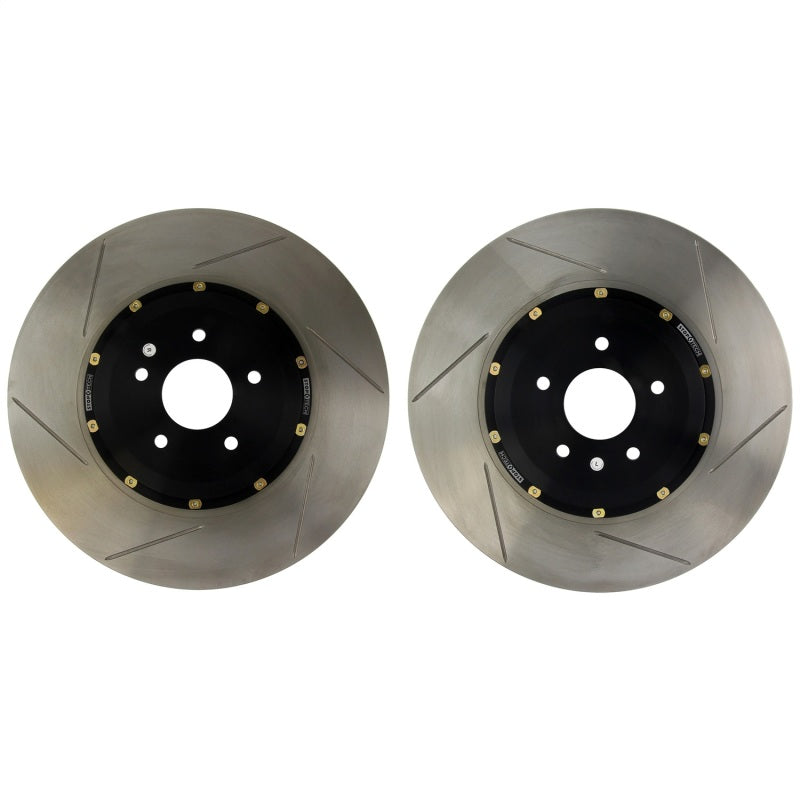 StopTech 08-13 Infiniti G37 AeroRotor Drilled Front Rotor Pair – Intec ...