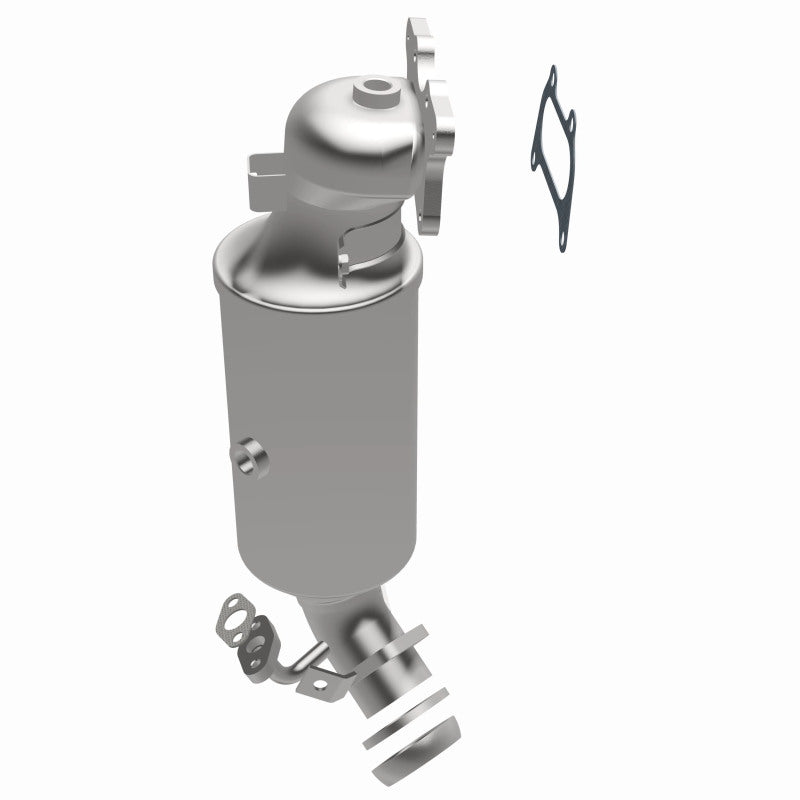 MagnaFlow Converter Direct Fit 06-13 Honda Civic L4 1.8L