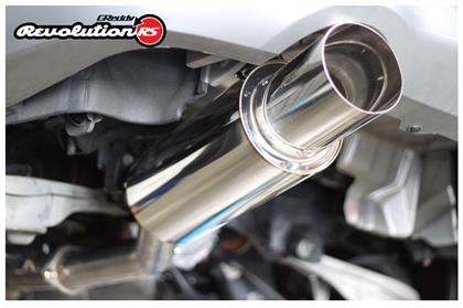 GReddy 09-16 Nissan 370z Revolution RS Exhaust (Incl. SS Y-Pipe)