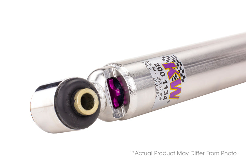 KW Coilover Kit V3 Honda Civic; Coupe Hatchback Sedan w/ rear lower fork mounts