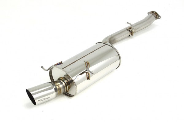 RS Evo Catback Exhaust - 1992-2002 Mazda RX-7 [FD3S]