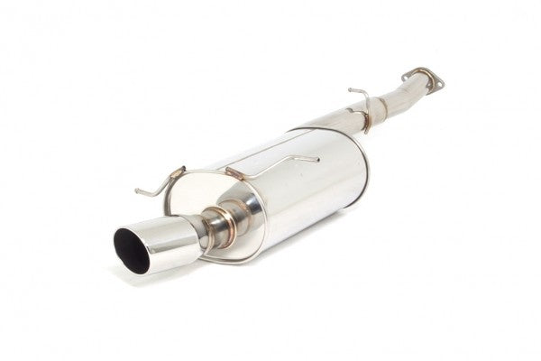 Hybrid Megaphone Evolution (Catback) - 1992-2002 Mazda RX-7 [FD3S]