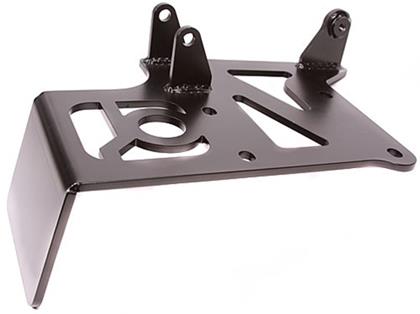 Innovative 92-95 Honda Civic / 94-01 Acura Integra Alternator Re-Locator for V6/J-Series Swaps