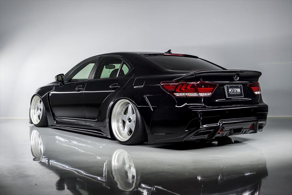 Aimgain GT Pure VIP - LS460/LS600h "FSPORT" USF40/UVF45 MC~