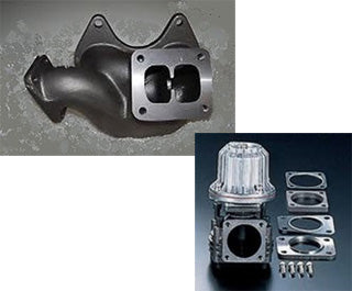 HKS FD3S 13B-REW SPECIAL WASTEGATE