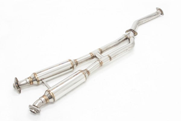 N1-X Evolution Extreme Midpipe - 2015+ Lexus RC200t / RC300 [Turbo Model]
