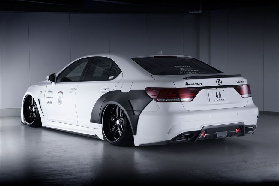 Aimgain LS460/LS600h VIP GT MC "FSport" USF40/UVF45