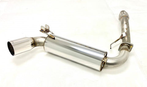 N1 Evo Muffler, 1991-1995 Toyota MR-2