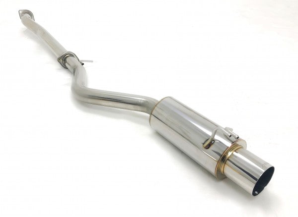 N1 Evolution Catback Exhaust - 2001~2005 Lexus IS300 (Turbo Piping- 75mm)