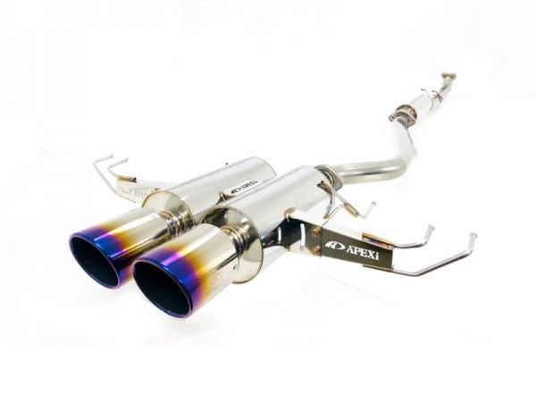 N1-X Evolution Extreme Catback Exhaust- 2017-2021 Honda Civic Type-R [FK8]