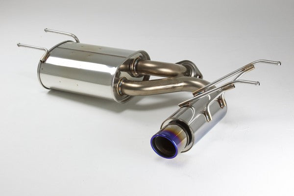 N1-X Evolution Extreme Axleback Exhaust - 2016+ Mazda Miata [ND]