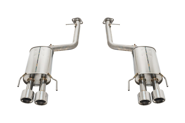 N1 Evo Extreme (Axleback) - 2013-2020 Lexus GS350 (Ver. 2.0)