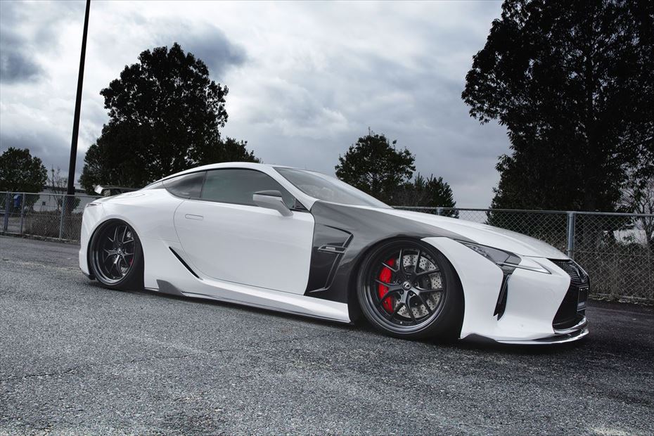 Aimgain Sport LC500/LC500H