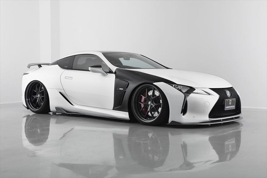 Aimgain Sport LC500/LC500H