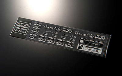 HKS HKS STICKER VARIETY