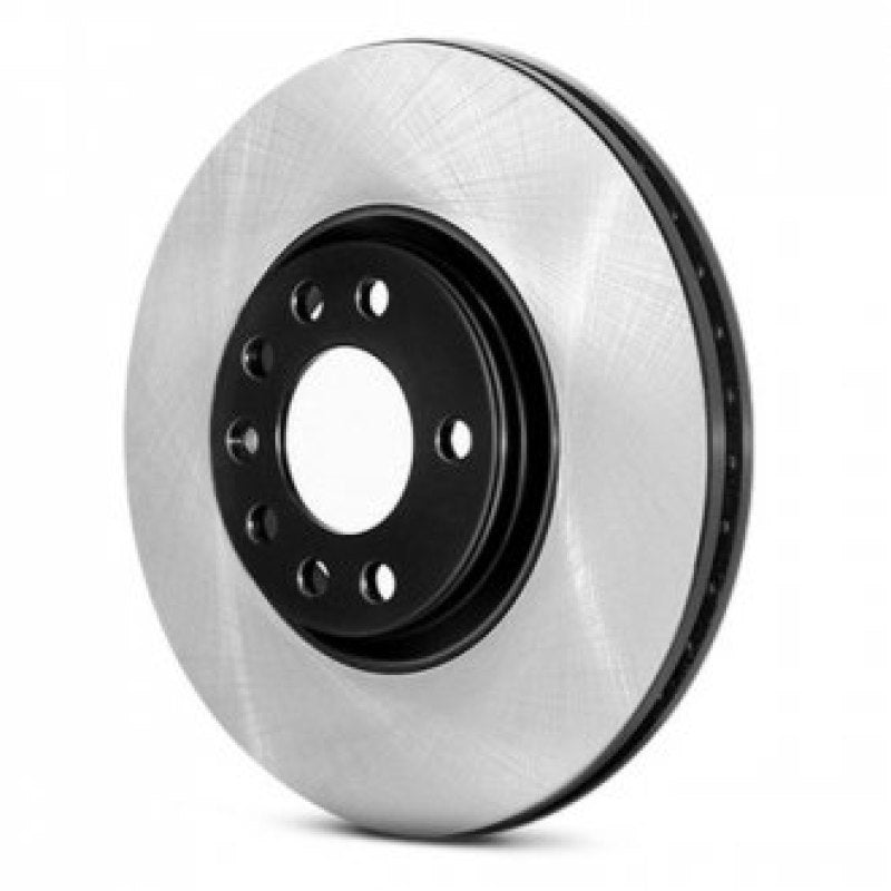 Centric 09-13 Infiniti FX50 C-TEK Standard Rear Brake Rotor