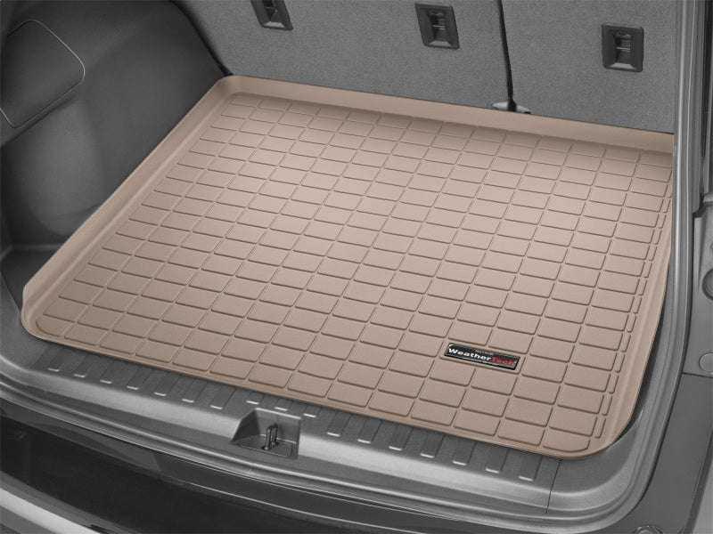WeatherTech 2018+ Jaguar E-Pace Cargo Liner - Tan