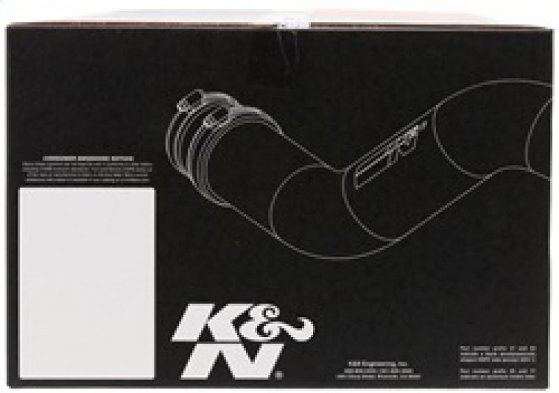 K&N 05-08 Toyota 4Runner V8-4.7L AirCharger Performance Intake