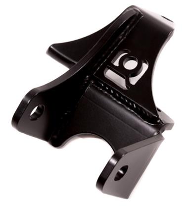 Innovative 96-00 Civic HX CVT Trans Conversion Passenger Side Bracket for B/D Trans Swaps