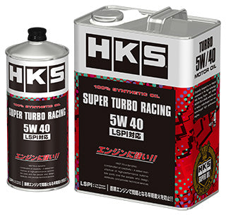 HKS RACING Pro OIL 10W-50 4L