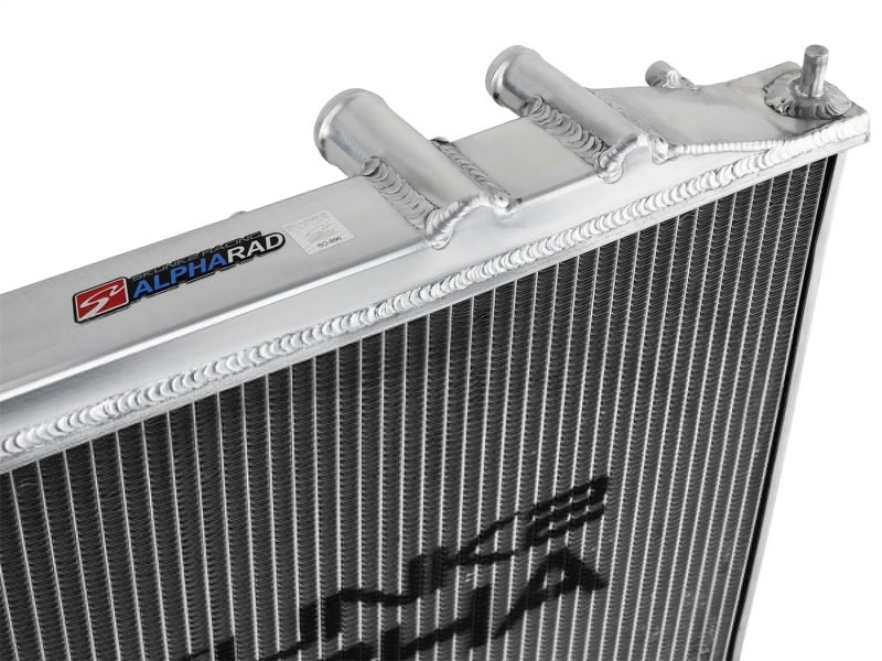 Skunk2 Alpha Series 06-11 Honda Civic SI Radiator (Dual Core) – Intec ...
