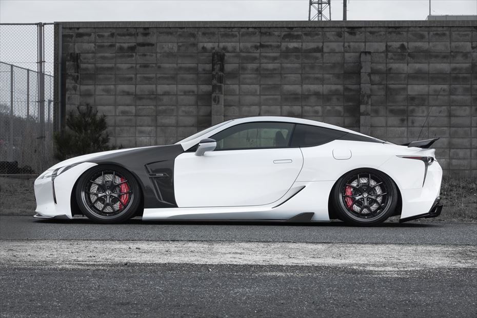 Aimgain Sport LC500/LC500H