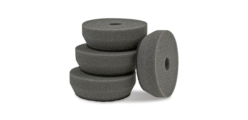 Griots Garage BOSS 2in Finishing Foam Pads (Set of 4)