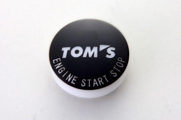 TOM'S Racing Push Start Button [Type 002] for Lexus & Toyota