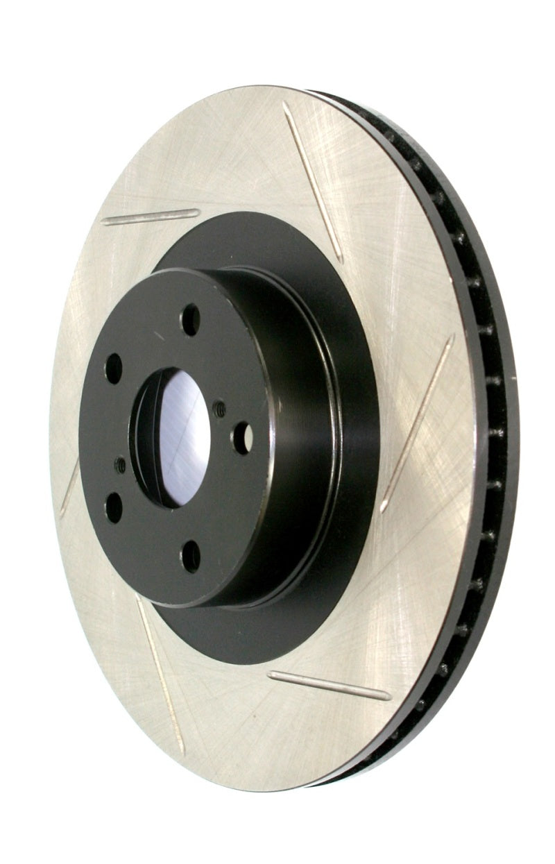 StopTech 91-96 Acura NSX Cryo Slotted Rear Right Sport Brake Rotor