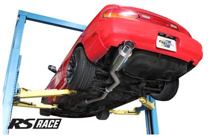 GReddy 89-94 Nissan 240sx S13 Revolution RS Exhaust