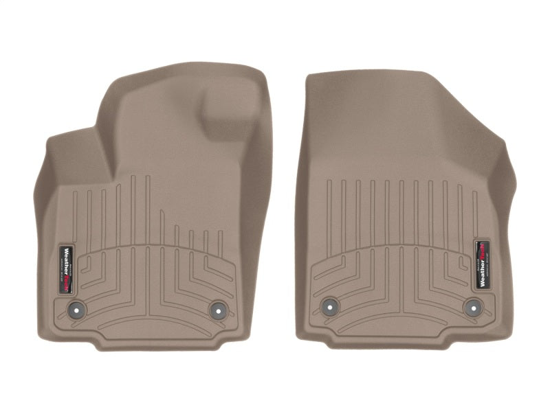 WeatherTech 2021+ Acura TLX Front FloorLiner - Tan