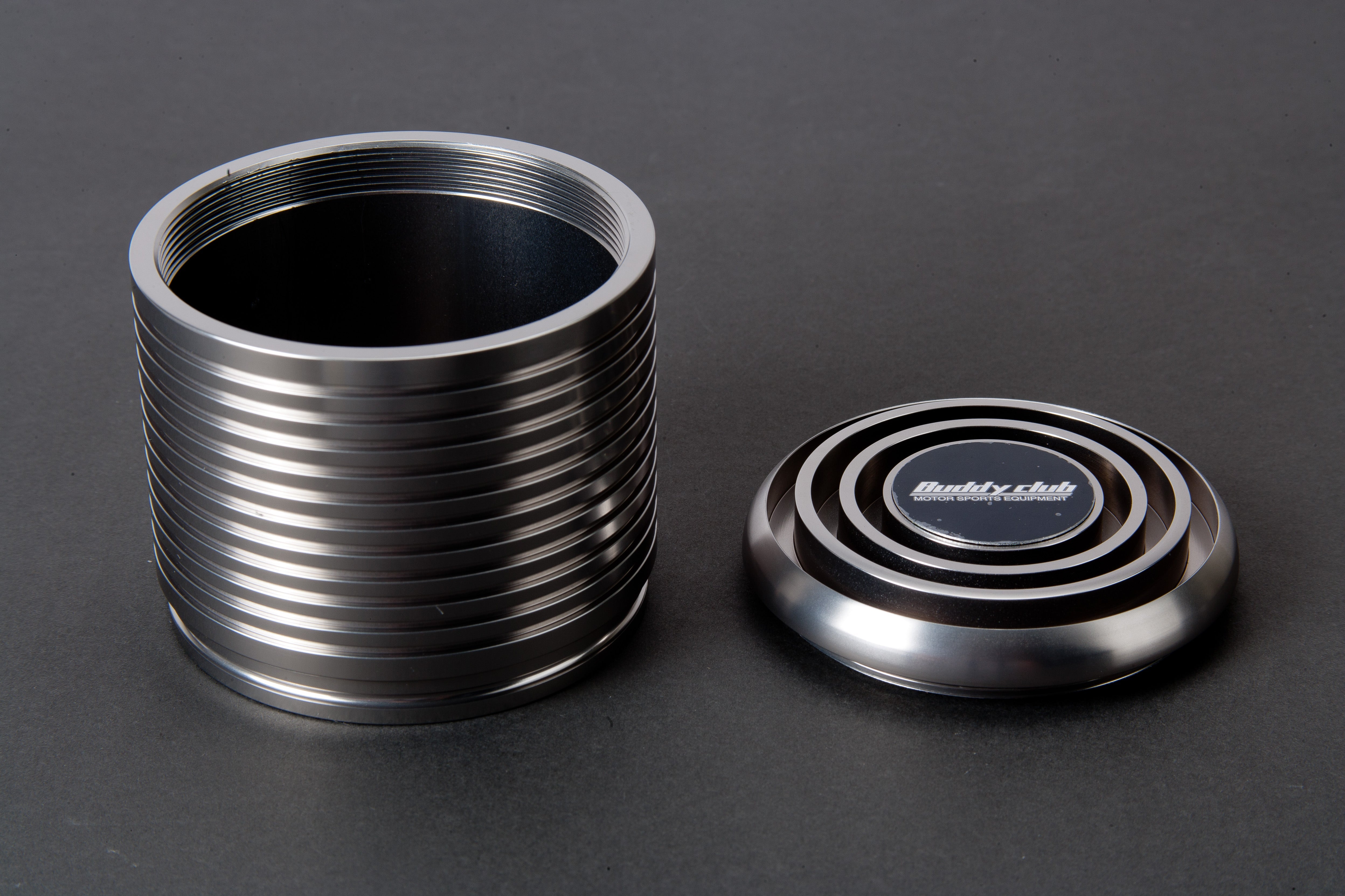 Buddy Club Racing Spec Oil Filter Cooling Cover 86/FRS/BRZ