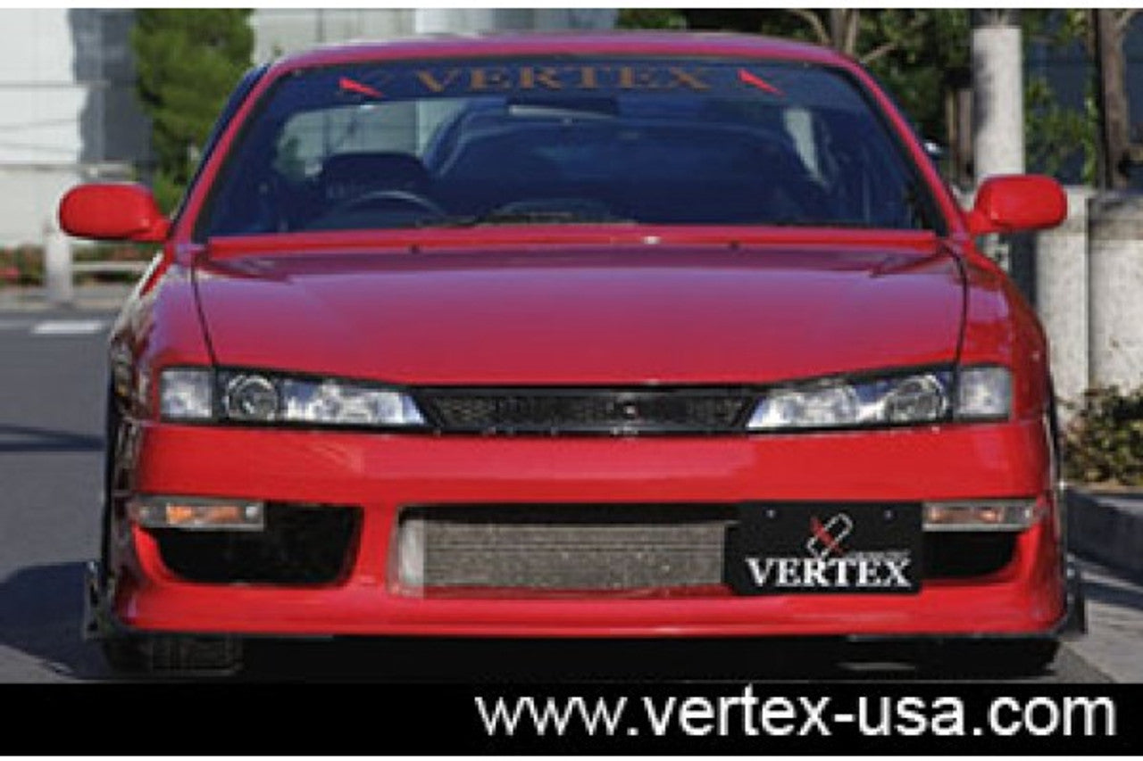 Vertex 97-98 240SX (S14) White Bumper Lens