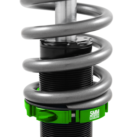 Fortune Auto 500 Series - Nissan 350Z (Z33) 02-08