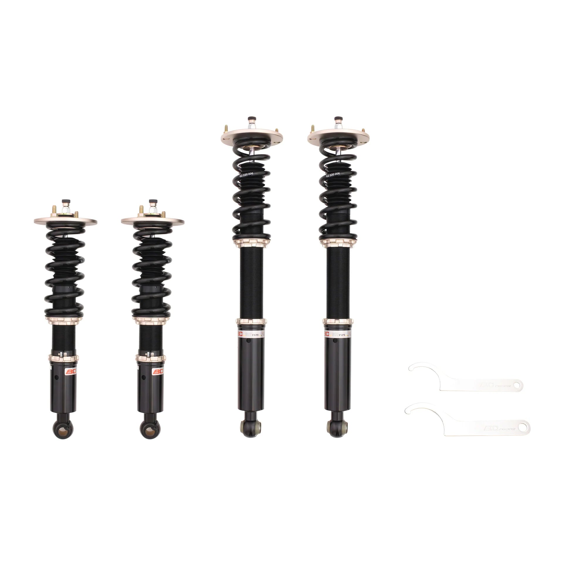 93-98 Nissan Skyline R33 GTS BR Coilovers