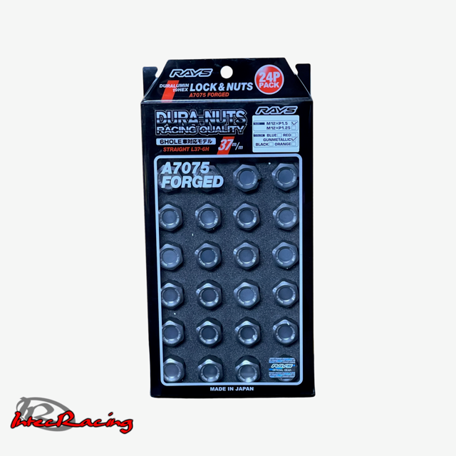 Rays Duranut L37 - 12x1.5 - 24pcs