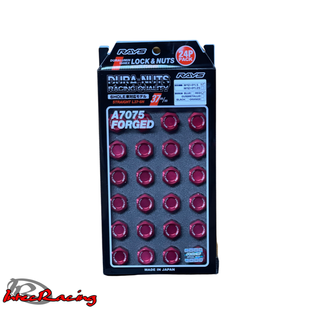 Rays Duranut L37 - 12x1.25 - 24pcs