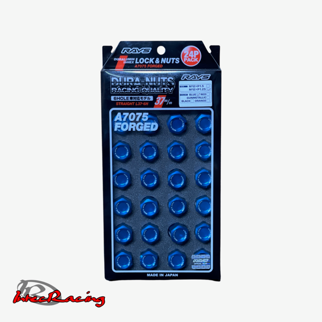 Rays Duranut L37 - 12x1.5 - 24pcs