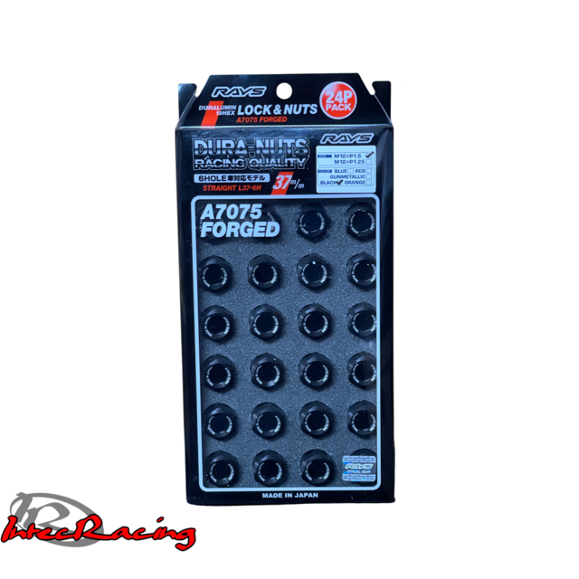 Rays Duranut L37 - 12x1.25 - 24pcs