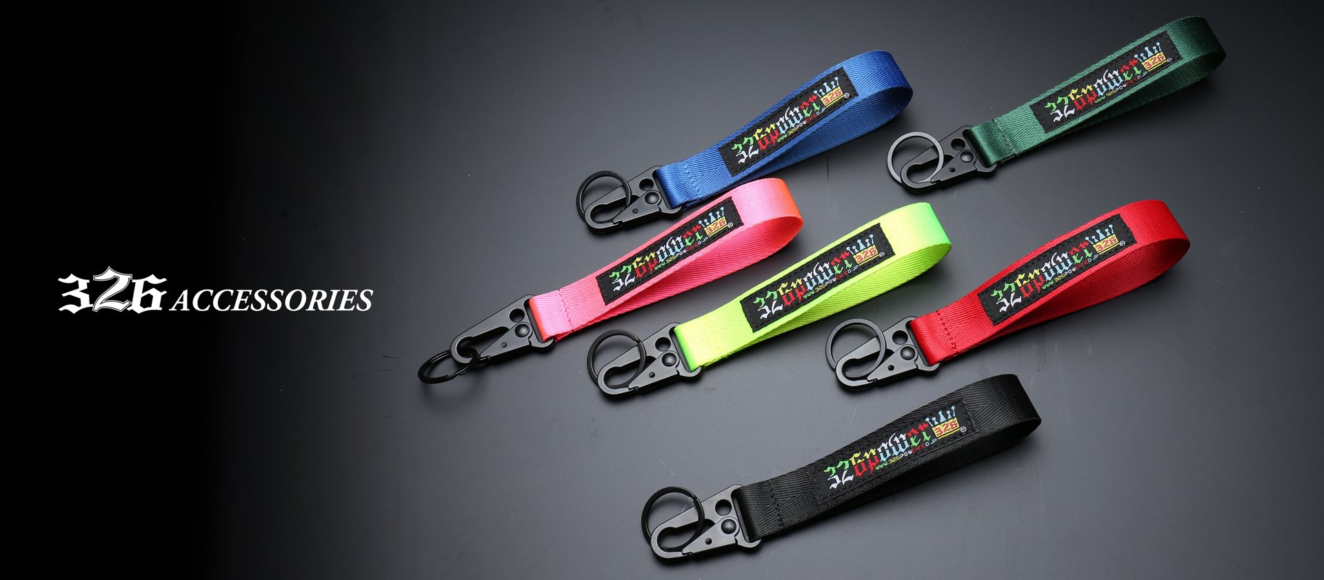 326 POWER Charakin (Key Chain)