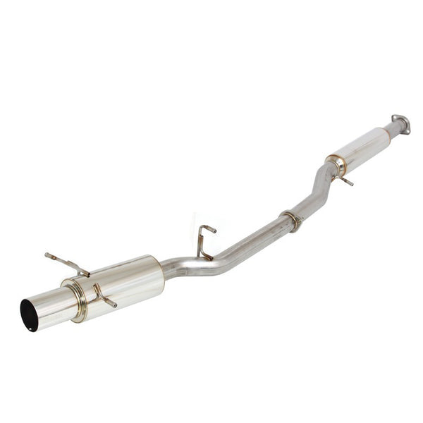 N1 Evo Muffler, 1998-2002 Nissan Skyline GTT 2-Door (ER34)
