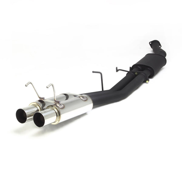 N1-Dual Muffler, 1989-1994 Nissan 240SX (S13)